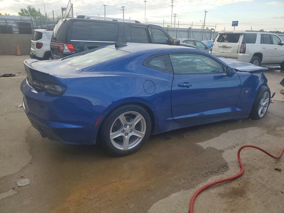 2020 Chevrolet Camaro მანქანა იყიდება აუქციონზე, vin: 1G1FB1RS9L0113912, აუქციონის ნომერი: 55071846