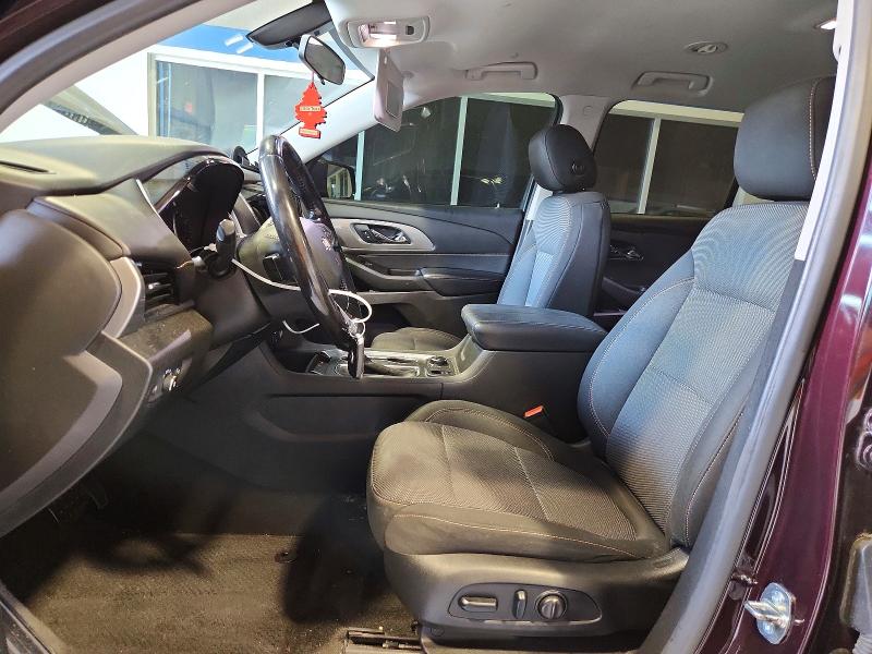 57026796 :رقم المزاد ، 1GNEVGKW5KJ116610 vin ، 2019 Chevrolet Traverse مزاد بيع