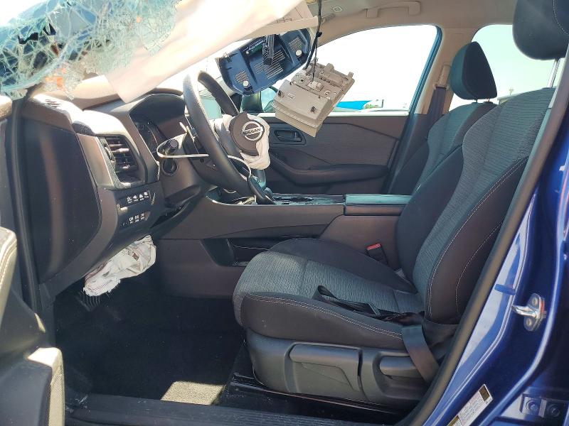 Продажа на аукционе авто 2021 Nissan Rogue, vin: 5N1AT3AAXMC788161, номер лота: 56515406