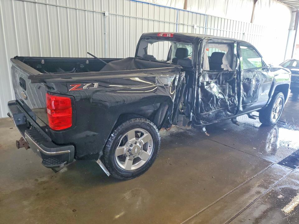 2018 Chevrolet Silverado მანქანა იყიდება აუქციონზე, vin: 1GC1KVEG2JF186107, აუქციონის ნომერი: 56715396