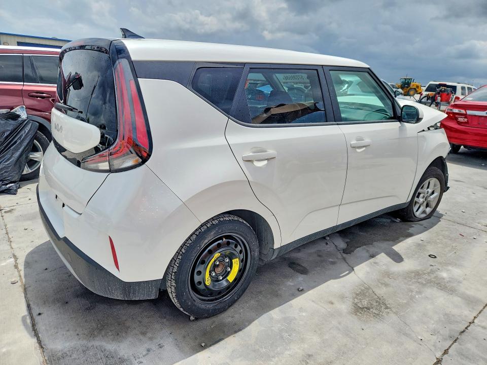 Продажа на аукционе авто 2023 Kia Soul, vin: KNDJ23AU6P7862352, номер лота: 57239586