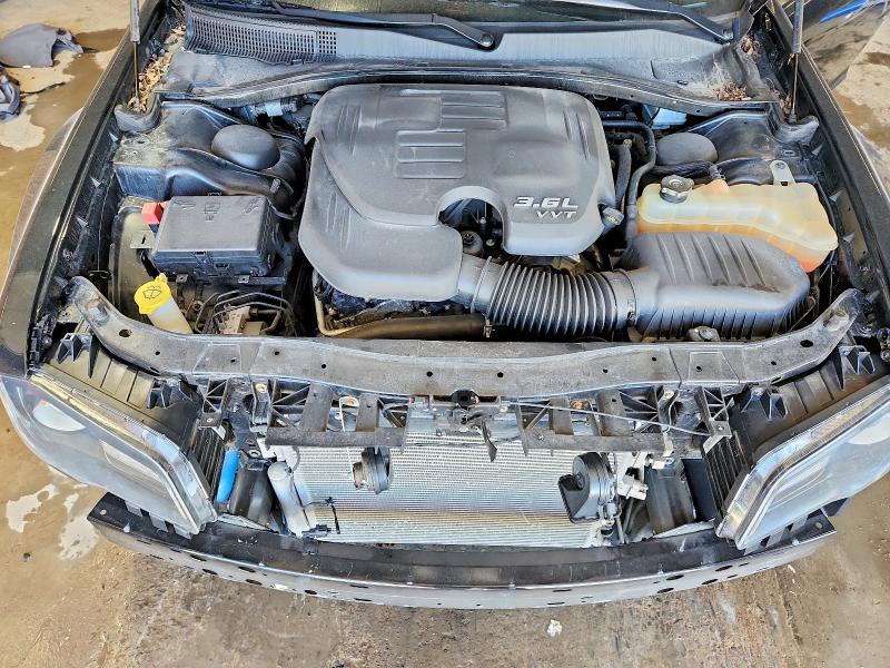 Продажа на аукционе авто 2016 Chrysler 300, vin: 2C3CCAGG7GH274318, номер лота: 56114136