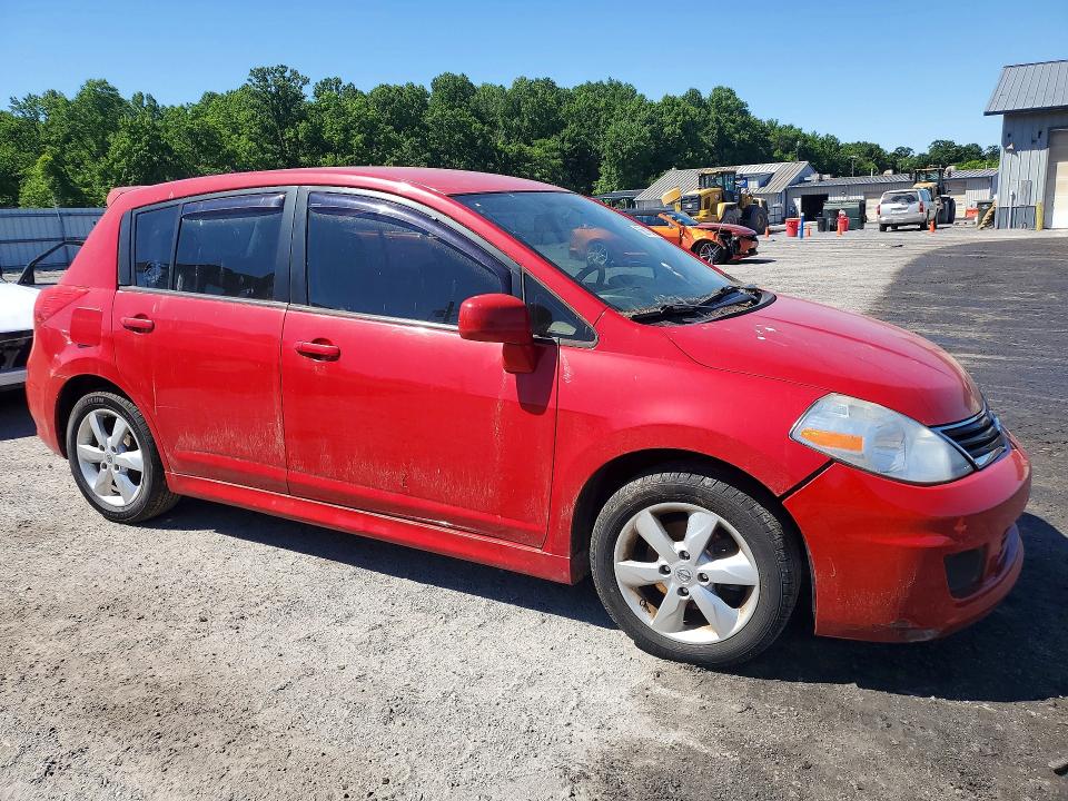 55618596 :رقم المزاد ، 3N1BC1CP6CK273023 vin ، 2012 Nissan Versa مزاد بيع