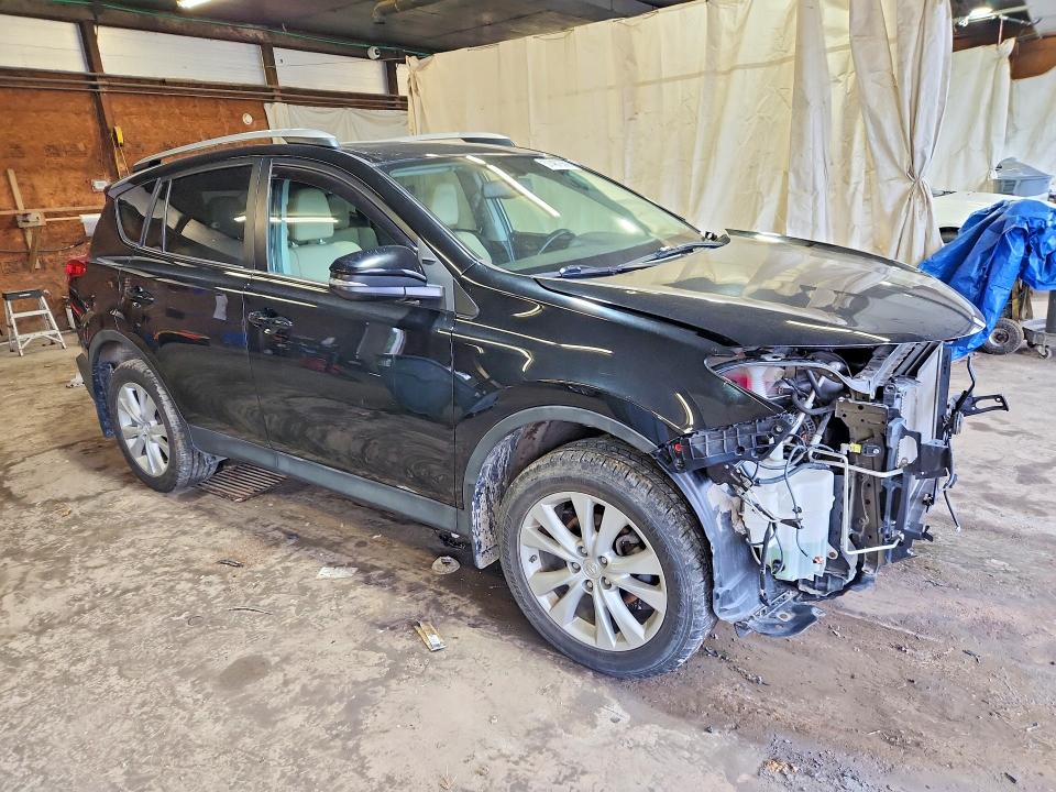 Продаж на аукціоні авто 2013 Toyota Rav4, vin: 2T3DFREV4DW117414, номер лоту: 57487556