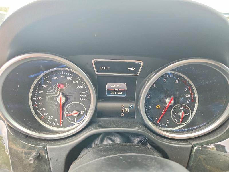 Продажа на аукционе авто 2017 Mercedes-benz Gle, vin: 4JGDA5GB2HA946332, номер лота: 57943536