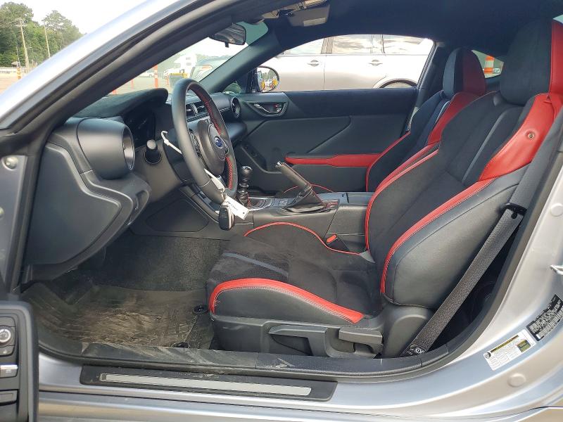 58503736 :رقم المزاد ، JF1ZDBE14S9700973 vin ، 2025 Subaru Brz مزاد بيع