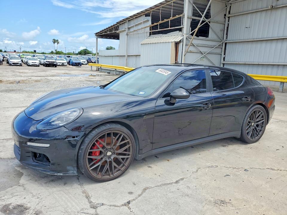 Продаж на аукціоні авто 2014 Porsche Panamera, vin: WP0AA2A71EL005349, номер лоту: 56405946