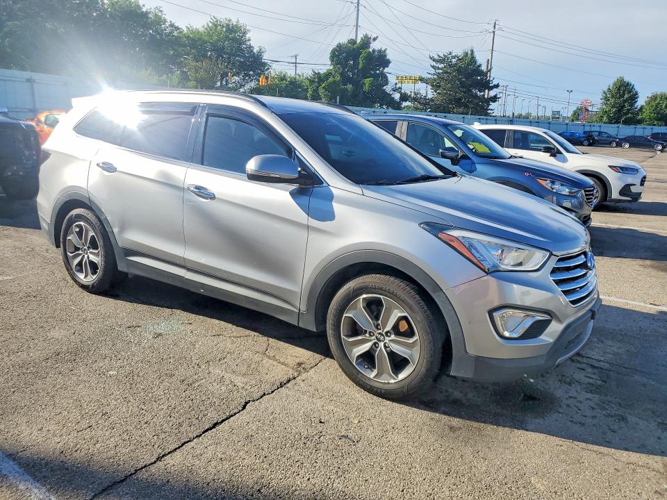 Продаж на аукціоні авто 2014 Hyundai Santa Fe, vin: KM8SNDHF2EU047360, номер лоту: 57937786