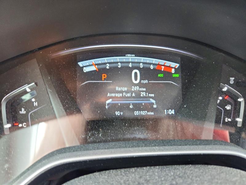 Продажа на аукционе авто 2018 Honda Cr-v, vin: 7FARW1H92JE002869, номер лота: 58148366