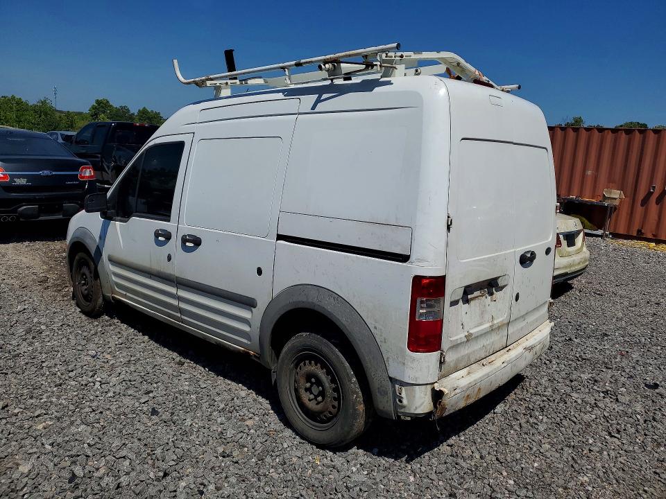 Продажа на аукционе авто 2011 Ford Transit Connect, vin: NM0LS7BN7BT045010, номер лота: 55185716