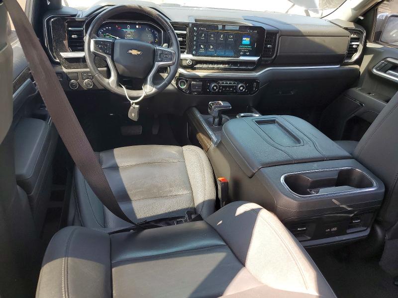 Продаж на аукціоні авто 2022 Chevrolet Silverado, vin: 1GCPACEDXNZ525126, номер лоту: 55961146