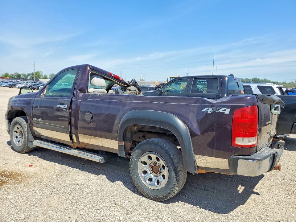 Aukcja sprzedaży 2008 Gmc Sierra, vin: 1GTEK14J68Z141025, numer aukcji: 55079826