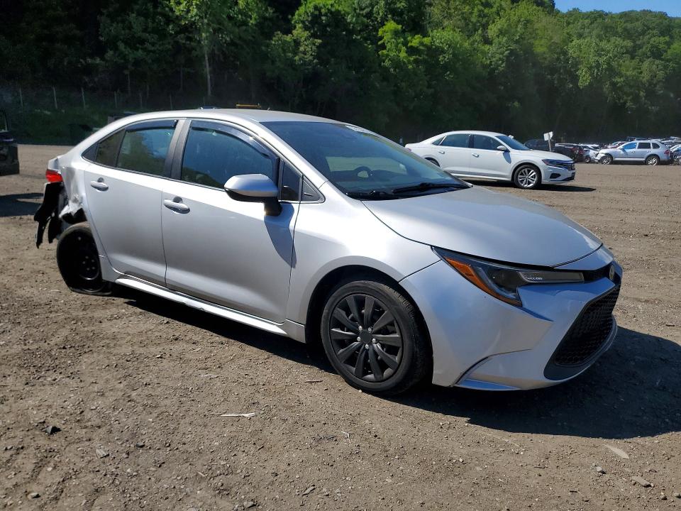 Aukcja sprzedaży 2022 Toyota Corolla, vin: 5YFEPMAE6NP276442, numer aukcji: 55154866