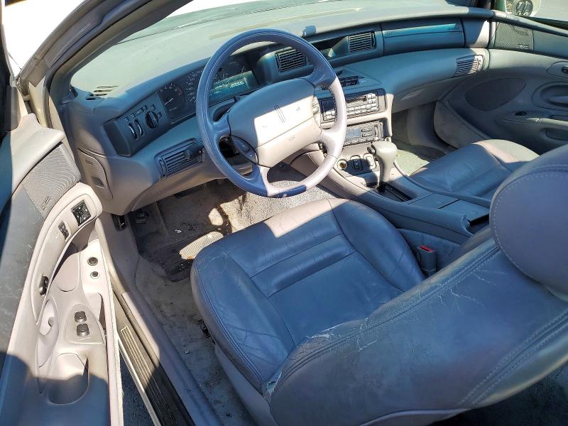 Продаж на аукціоні авто 1993 Lincoln Mark Viii, vin: 1LNLM91V3PY680192, номер лоту: 57185956
