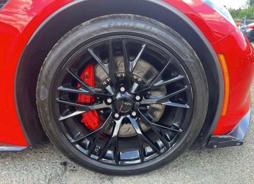 Продаж на аукціоні авто 2017 Chevrolet Corvette, vin: 1G1YS2D66H5606157, номер лоту: 59249336