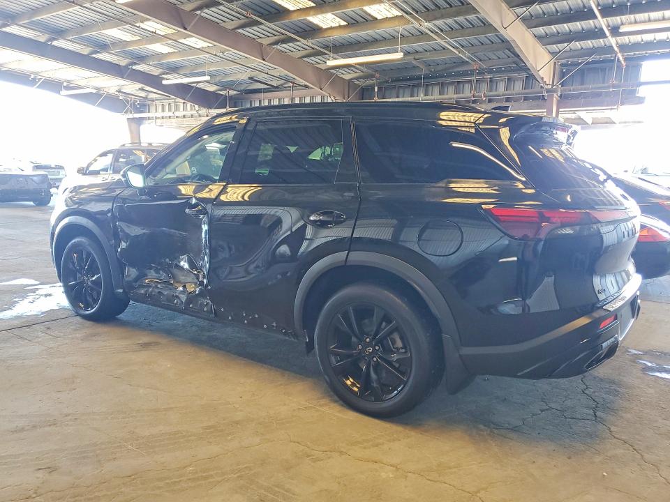 Aukcja sprzedaży 2023 Infiniti Qx60, vin: 5N1DL1FS7PC366162, numer aukcji: 59168606