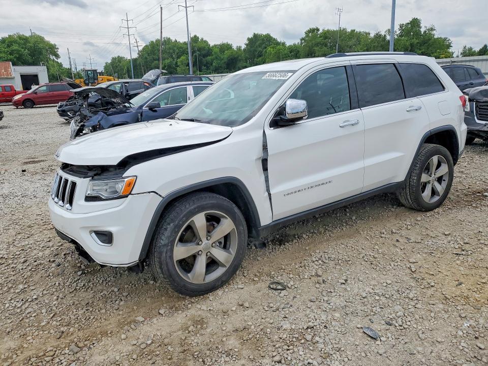 56662506 :رقم المزاد ، 1C4RJFBG4FC628653 vin ، 2015 Jeep Grand Cherokee مزاد بيع