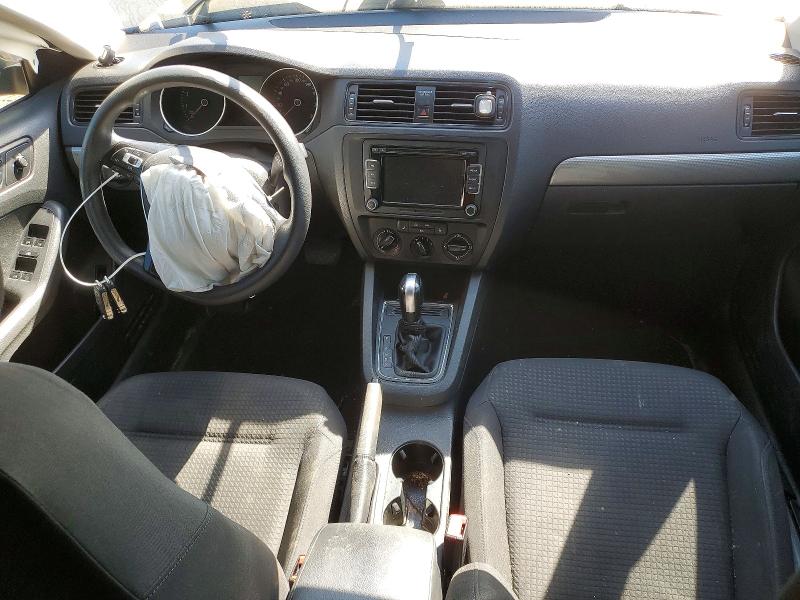 55158796 :رقم المزاد ، 3VW2K7AJ8FM203241 vin ، 2015 Volkswagen Jetta مزاد بيع