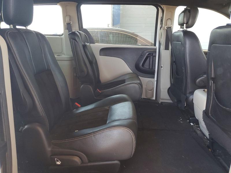 58629826 :رقم المزاد ، 2C4RDGCG3GR270840 vin ، 2016 Dodge Grand Caravan مزاد بيع
