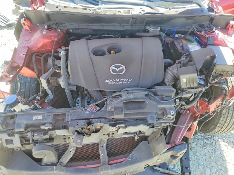 Продаж на аукціоні авто 2019 Mazda Cx-3, vin: JM1DKDB72K0442505, номер лоту: 57516356