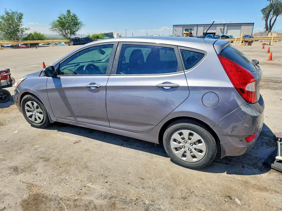2017 Hyundai Accent მანქანა იყიდება აუქციონზე, vin: KMHCT5AE5HU336111, აუქციონის ნომერი: 55770106