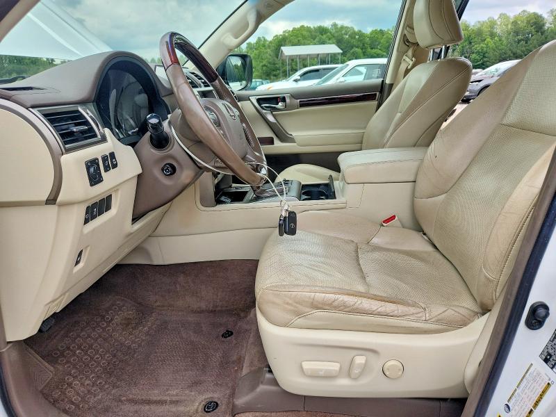 2016 Lexus Gx მანქანა იყიდება აუქციონზე, vin: JTJBM7FX7G5149087, აუქციონის ნომერი: 57942206