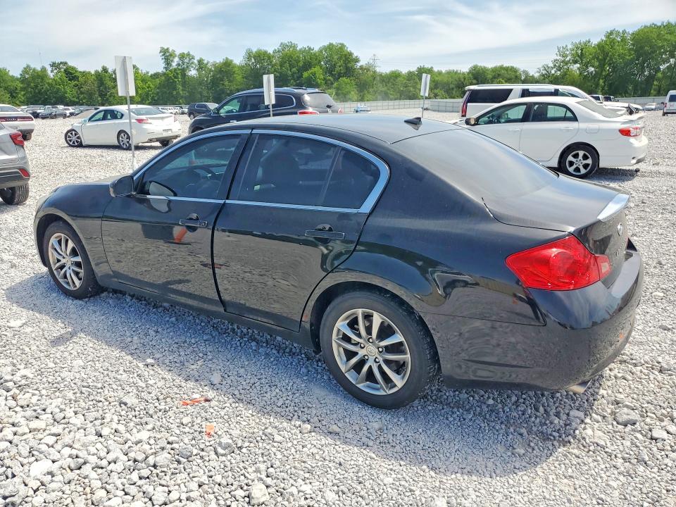 53355416 :رقم المزاد ، JNKBV61F87M811529 vin ، 2007 Infiniti G35 مزاد بيع