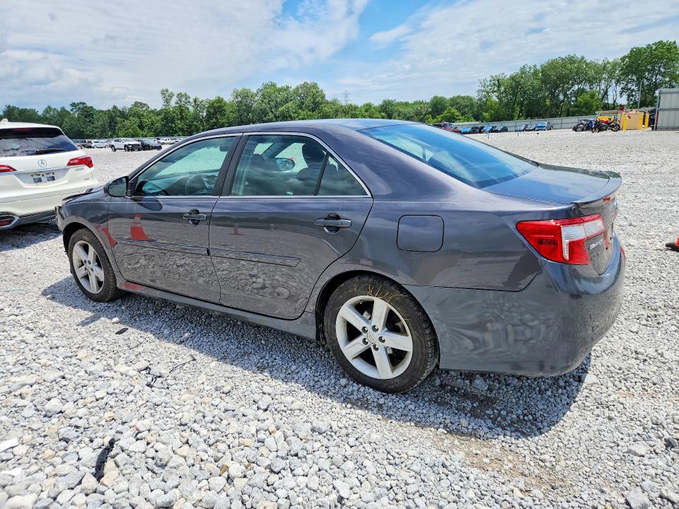 57042956 :رقم المزاد ، 4T1BF1FK8DU246312 vin ، 2013 Toyota Camry مزاد بيع