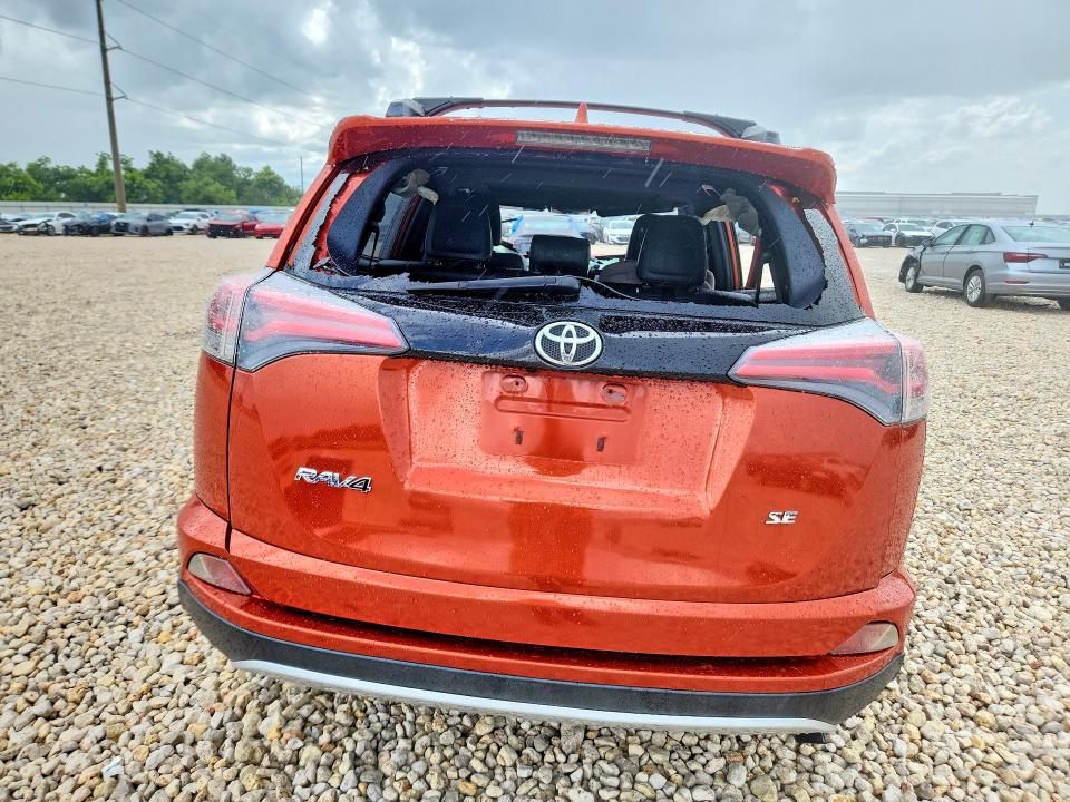 Продажа на аукционе авто 2016 Toyota Rav4, vin: JTMNFREV6GJ090854, номер лота: 57676606