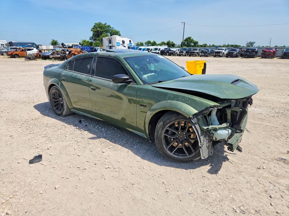 Продаж на аукціоні авто 2021 Dodge Charger, vin: 2C3CDXGJ6MH643919, номер лоту: 58943276