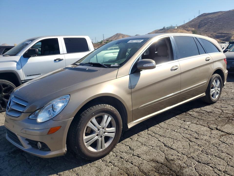 Продажа на аукционе авто 2008 Mercedes-benz R, vin: 4JGCB56E88A064117, номер лота: 58271936