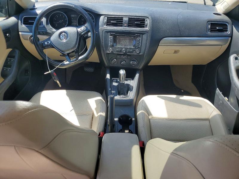55933846 :رقم المزاد ، 3VWD17AJXFM351404 vin ، 2015 Volkswagen Jetta مزاد بيع