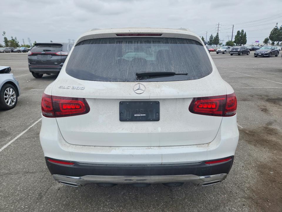 Aukcja sprzedaży 2021 Mercedes-benz Glc, vin: W1N0G8DBXMV278637, numer aukcji: 59332836