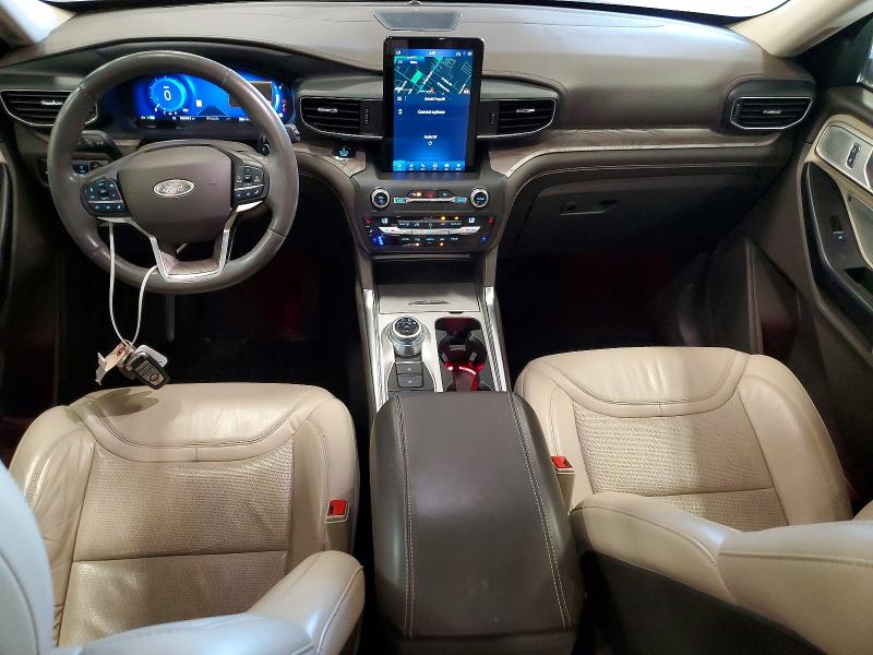 Aukcja sprzedaży 2020 Ford Explorer, vin: 1FM5K8HC9LGA61142, numer aukcji: 55684816