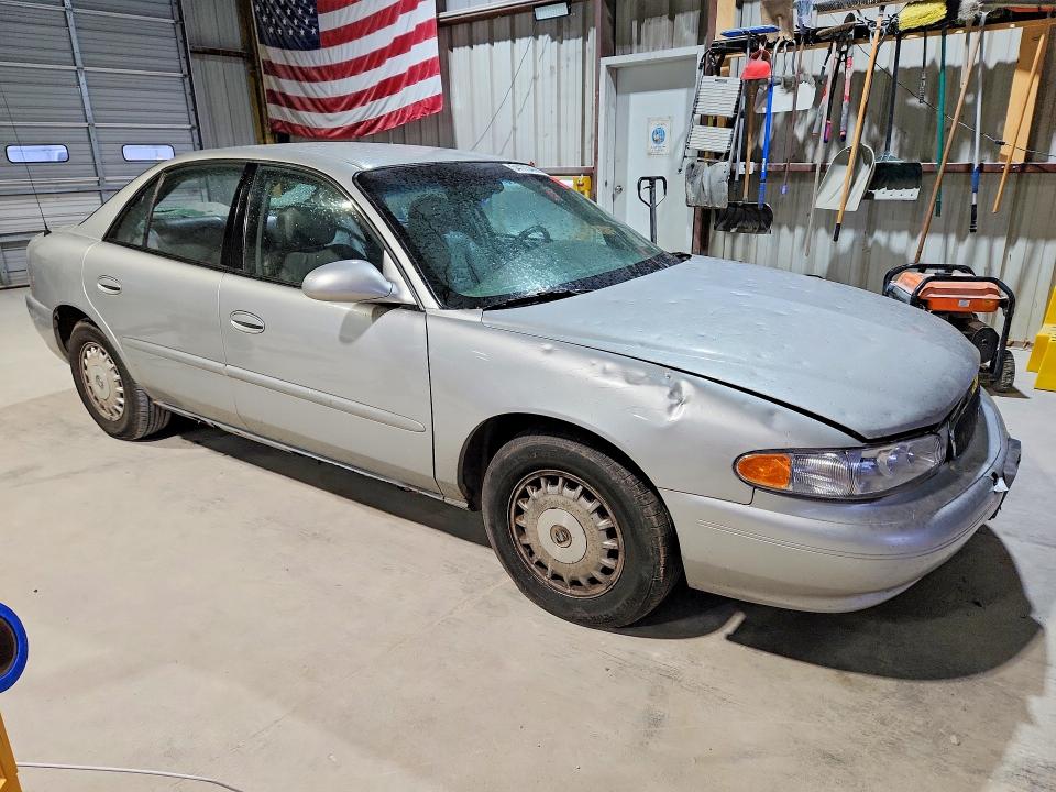 Продажа на аукционе авто 2004 Buick Century, vin: 2G4WS52J941224445, номер лота: 54173466