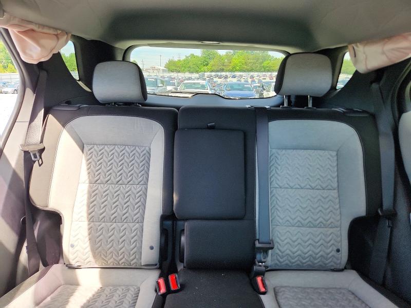 Продажа на аукционе авто 2024 Chevrolet Equinox, vin: 3GNAXHEG4RL129418, номер лота: 58729266