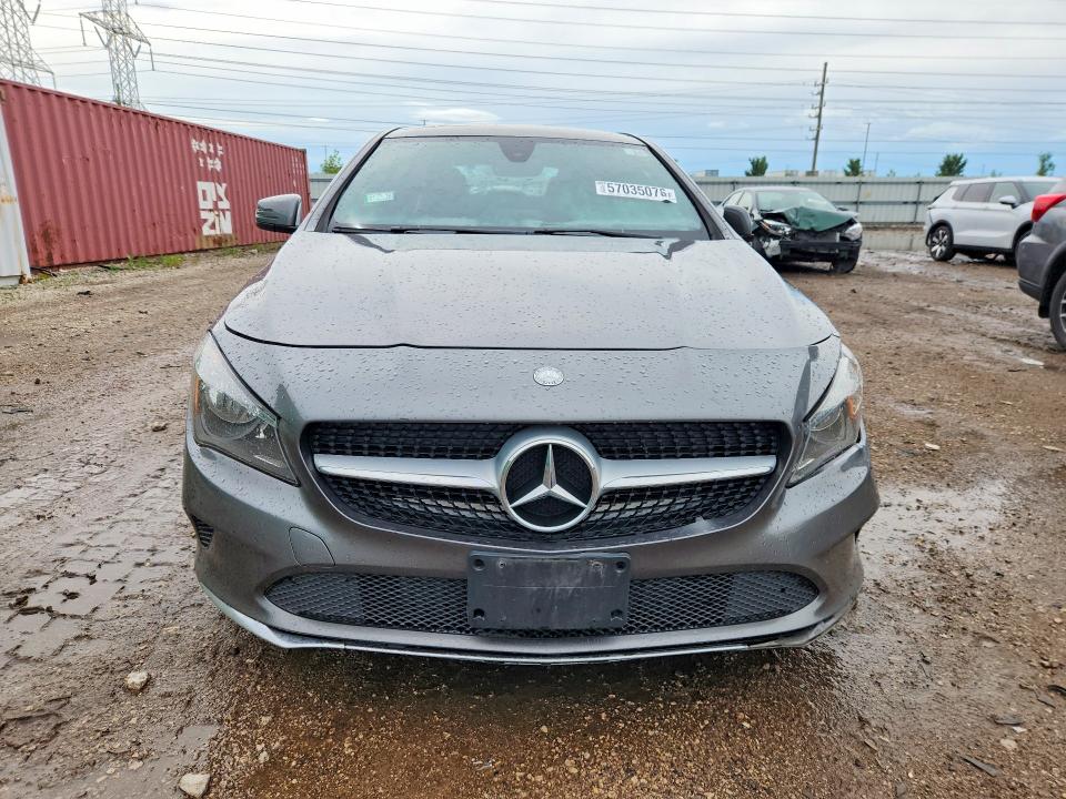 Продажа на аукционе авто 2017 Mercedes-benz Cla, vin: WDDSJ4GB3HN428556, номер лота: 57035076