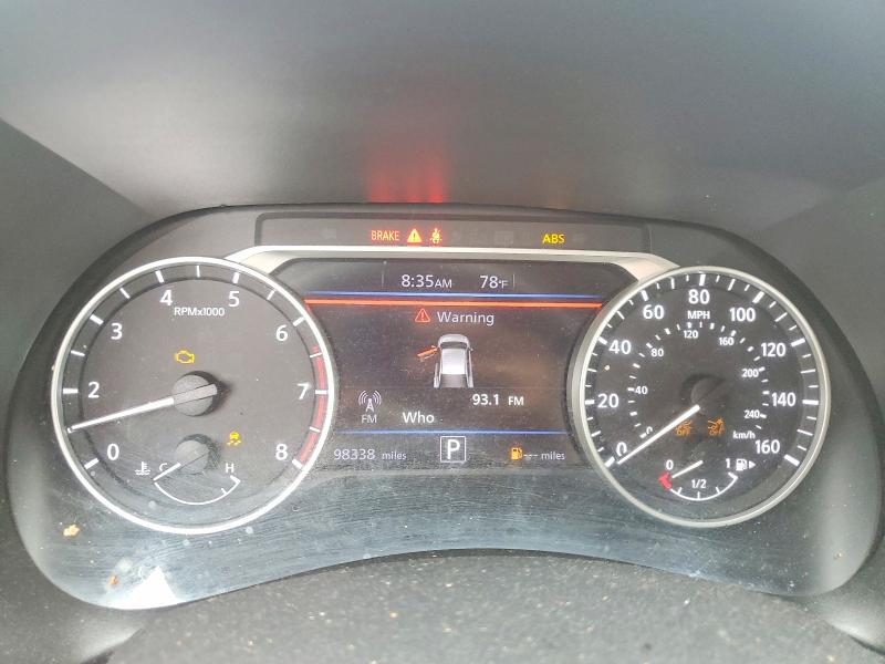 Aukcja sprzedaży 2021 Nissan Sentra, vin: 3N1AB8CV0MY221696, numer aukcji: 56577256