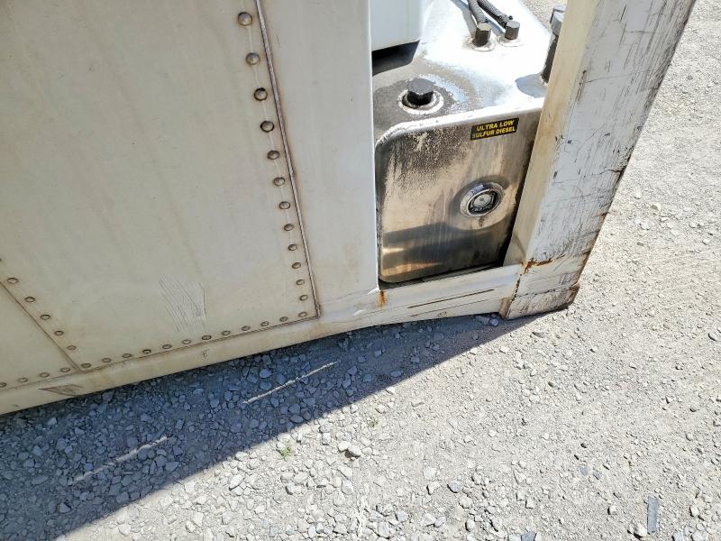 53791566 :رقم المزاد ، QCTC200588 vin ، 2020 Cimc Reefer Trailer Container مزاد بيع