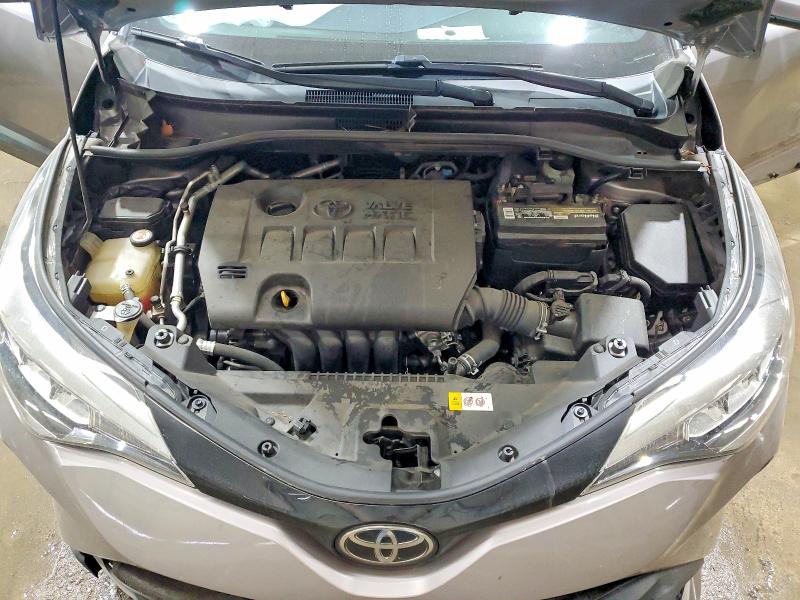 58260186 :رقم المزاد ، JTNKHMBXXL1085541 vin ، 2020 Toyota C-hr مزاد بيع