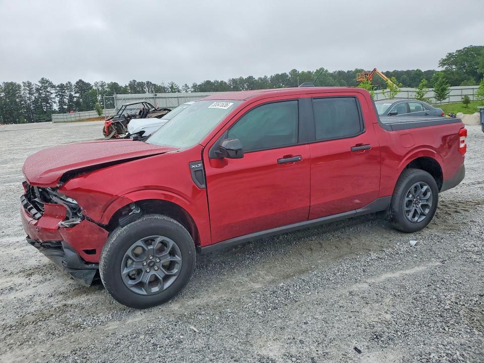 Auction sale of the 2025 Ford Maverick, vin: 3FTTW8H32SRB64894, lot number: 55541636