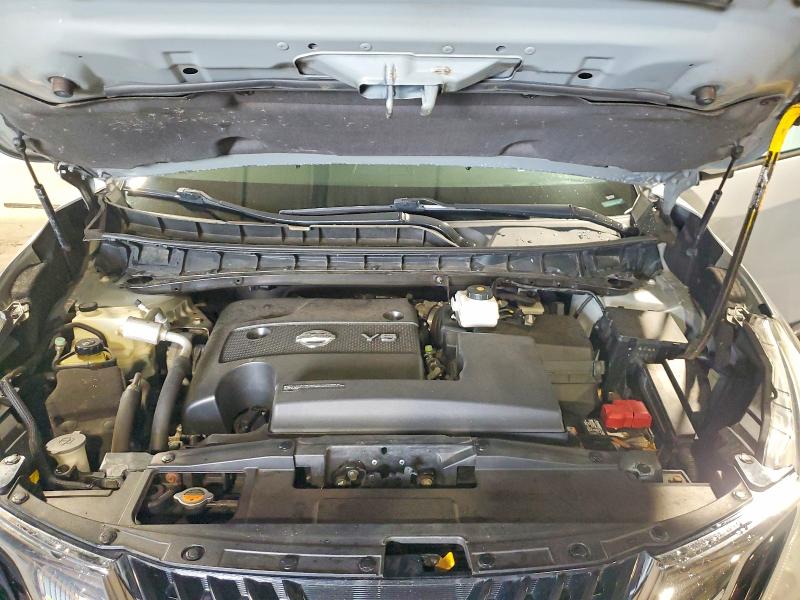 2017 Nissan Murano მანქანა იყიდება აუქციონზე, vin: 5N1AZ2MH7HN114948, აუქციონის ნომერი: 56653826