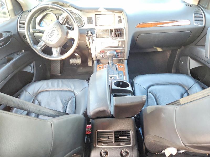 Aukcja sprzedaży 2013 Audi Q7, vin: WA1LMAFEXDD011350, numer aukcji: 57203876