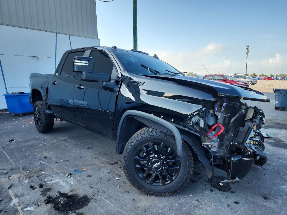 Aukcja sprzedaży 2026 Chevrolet Silverado, vin: 2GC4KNEYXT1125121, numer aukcji: 58646056