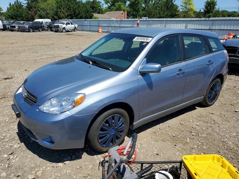Продажа на аукционе авто 2007 Toyota Corolla Matrix, vin: 2T1KR32E27C659755, номер лота: 56369656