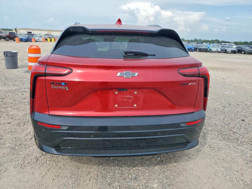 2024 Chevrolet Blazer მანქანა იყიდება აუქციონზე, vin: 3GNKDCRJ0RS175369, აუქციონის ნომერი: 55108696