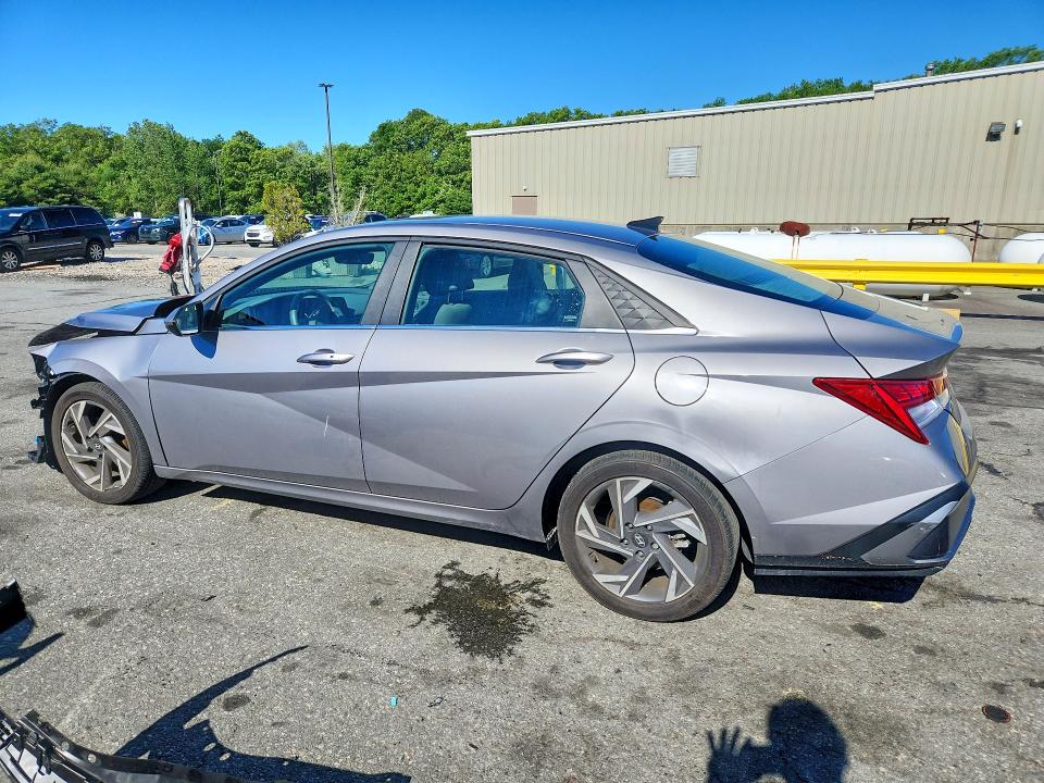 Продажа на аукционе авто 2025 Hyundai Elantra, vin: KMHLS4DG6SU856478, номер лота: 56456936