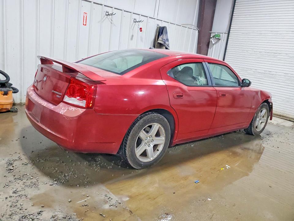 2009 Dodge Charger მანქანა იყიდება აუქციონზე, vin: 2B3KA33V69H602023, აუქციონის ნომერი: 56101156