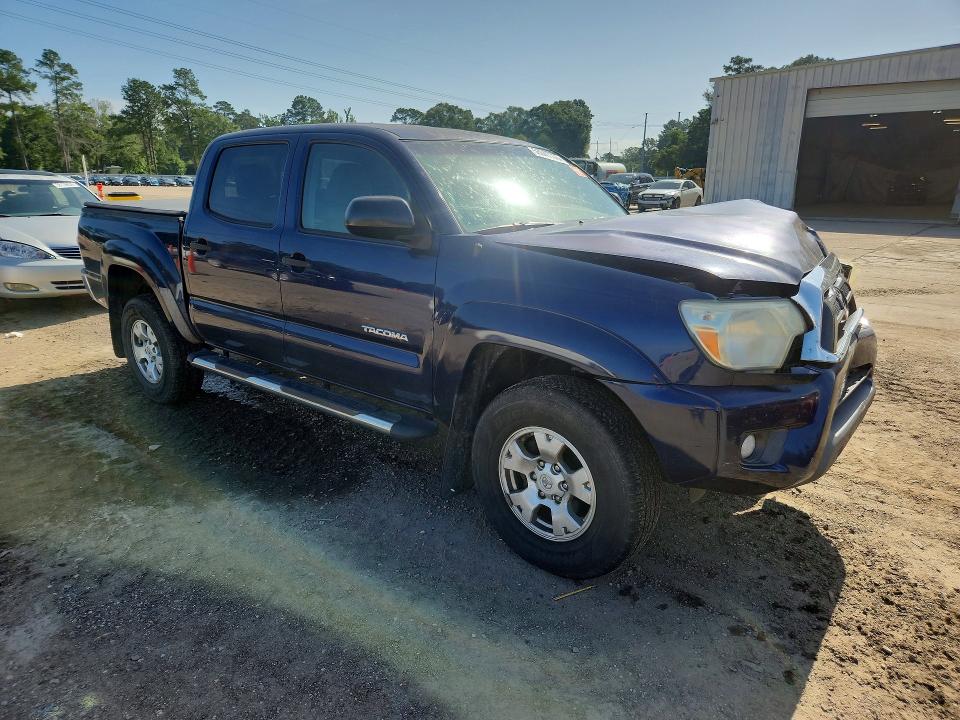 2013 Toyota Tacoma მანქანა იყიდება აუქციონზე, vin: 5TFLU4EN2DX080444, აუქციონის ნომერი: 56047776