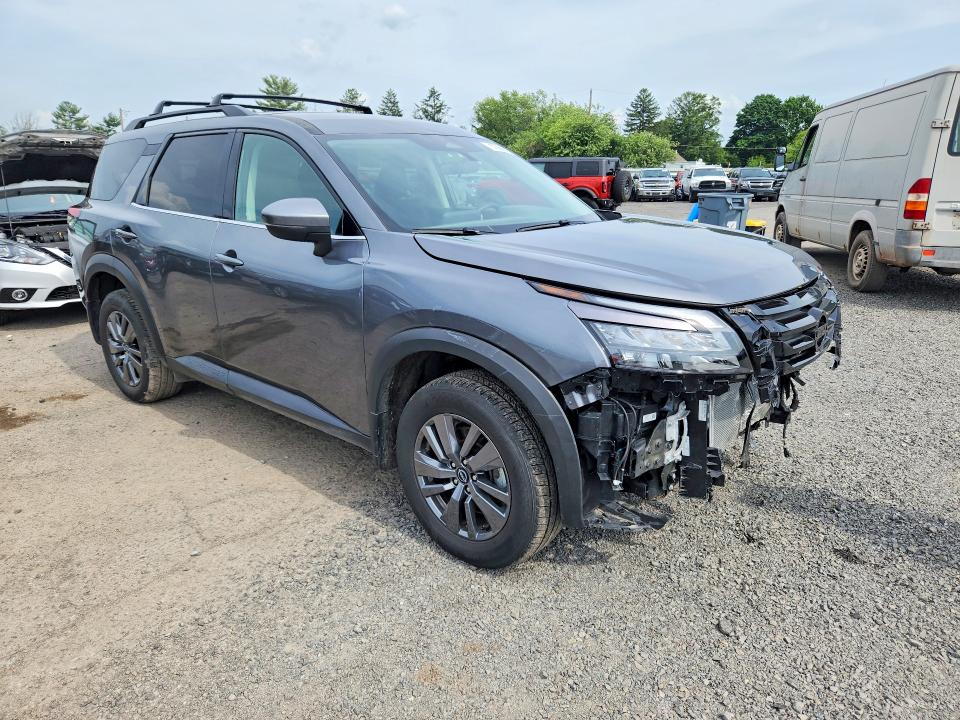 Aukcja sprzedaży 2025 Nissan Pathfinder, vin: 5N1DR3BC1SC287457, numer aukcji: 57360846